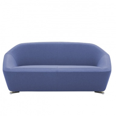 The PLURIEL sofa 3-seat sofa