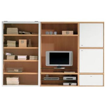 Modular system SQUARE