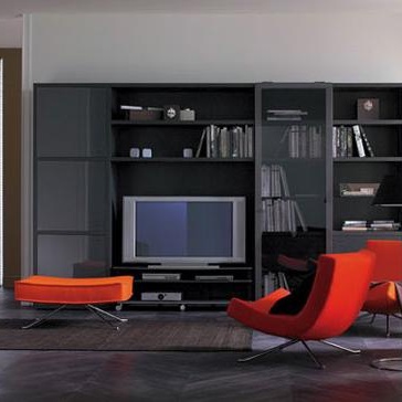 Modular system SQUARE