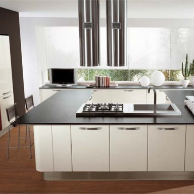 Kitchen (kitchen set) Katia