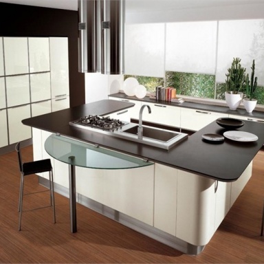 Kitchen (kitchen set) Katia