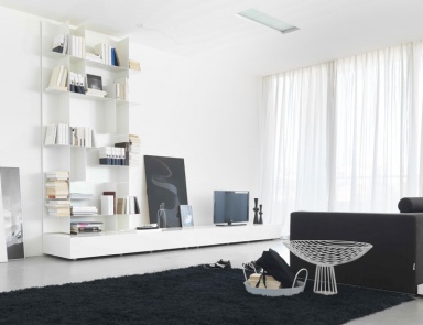 Modular storage system, Olivieri