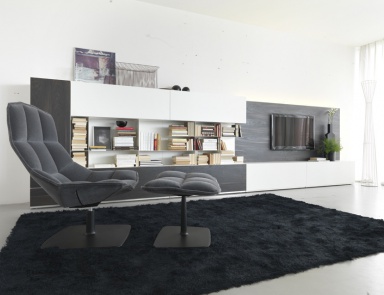 Modular storage system, Olivieri