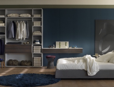 Modular storage system, Olivieri