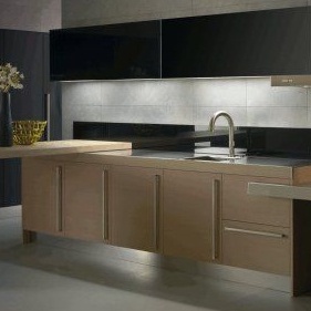 Kitchen (Suite kitchen) Executive