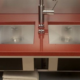 Kitchen (Suite kitchen) Executive