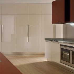 Kitchen (Suite kitchen) Executive