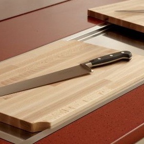 Kitchen (Suite kitchen) Executive