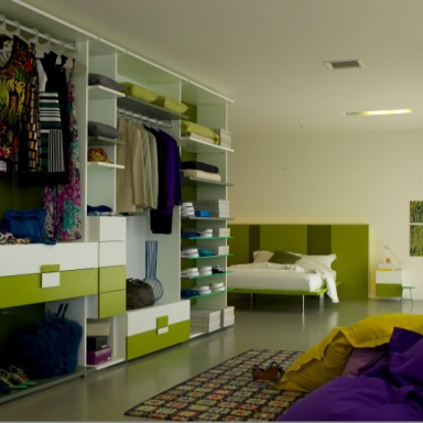 Modular system Olivieri