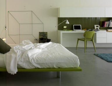 Modular storage system, Olivieri