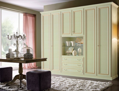 Modular system, San Michele