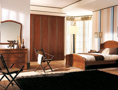 Bedroom (Suite bedroom) San Michele