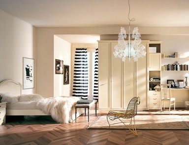 Bedroom (Suite bedroom) San Michele