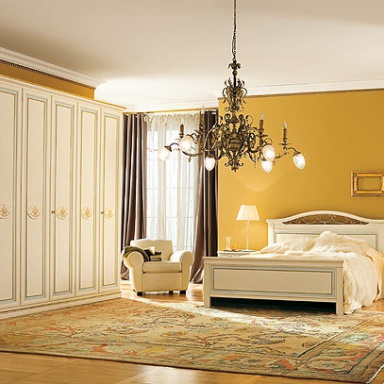 Bedroom (Suite bedroom) San Michele