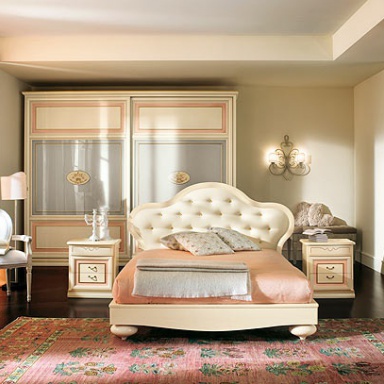 Bedroom (Suite bedroom) San Michele