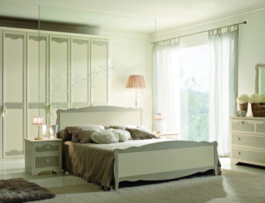 Bedroom (Suite bedroom) San Michele