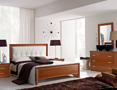 Bedroom (Suite bedroom) San Michele