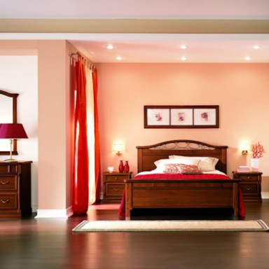 Bedroom (Suite bedroom) San Michele