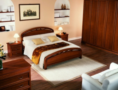 Bedroom (Suite bedroom) San Michele