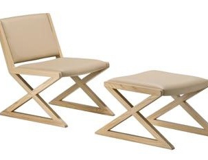 Chair X-chair, Pedrali