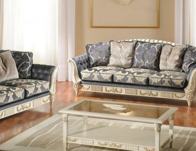 Living room (sofa set) Canova, Smiam