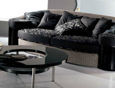 Sofa Chiocciolo, Smiam