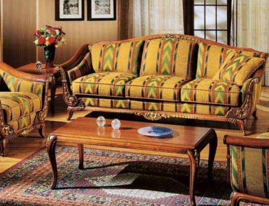 Living room (sofa set) Impero