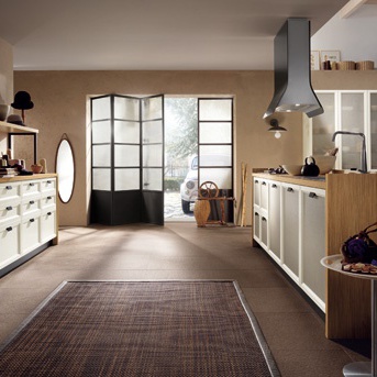 Kitchen (kitchen set) Atelier