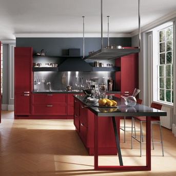 Kitchen (kitchen set) Focus