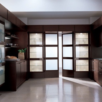 Kitchen (kitchen set) Glam