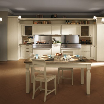 Kitchen (kitchen set) Grand Relais