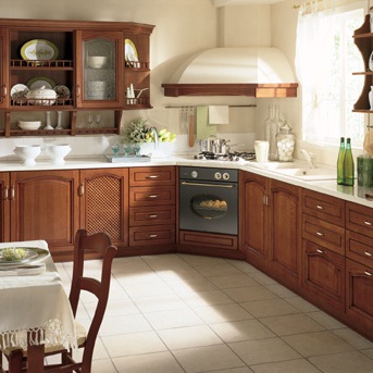 Kitchen (kitchen set) Margot