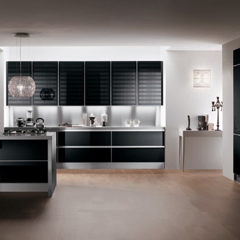 Kitchen (kitchen set) Scenery