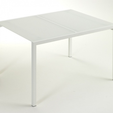 Mondrian dining table