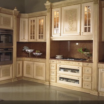 Kitchen (kitchen set) Soccio Anchise