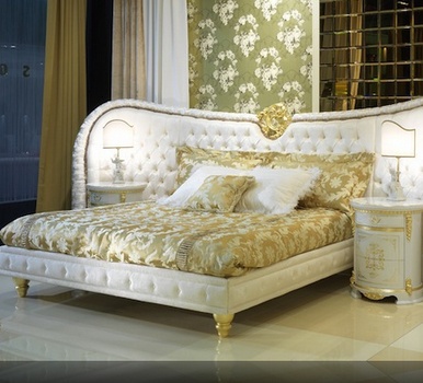 Bedroom (Suite bedroom) Socci Anchise - Luxury furniture MR