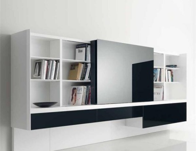 Modular system, Newind - Acerbis