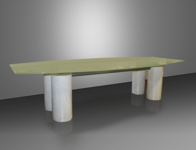 Dining table, Serenissimo - Acerbis