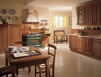 Kitchen (kitchen set) fosca Vismap, Vismap,