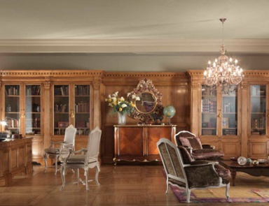 Living room (sofa set) Stella del Mobile