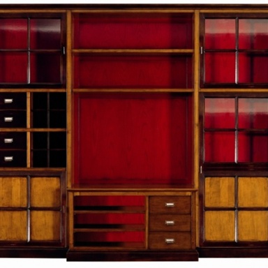 Bookcase Stella Del Mobile