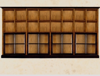 Bookcase, Stella del Mobile