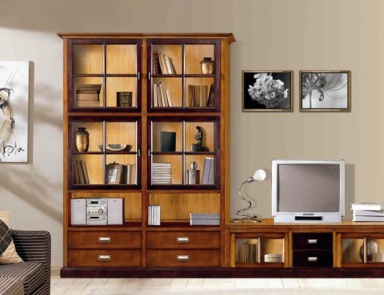 Bookcase, Stella del Mobile