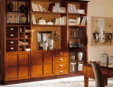Bookcase, Stella del Mobile