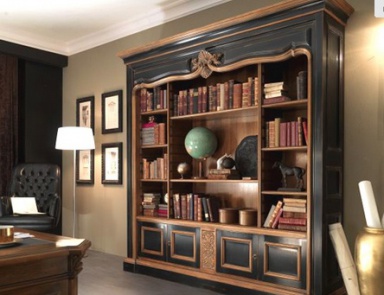 Bookcase, Stella del Mobile