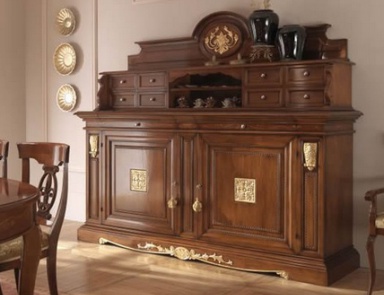 The Bureau of wood, Stella del Mobile