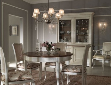 Dining room (dining set), Stella del Mobile