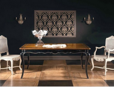 Dining room (dining set), Stella del Mobile