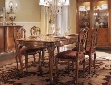 Dining table Stella del Mobile