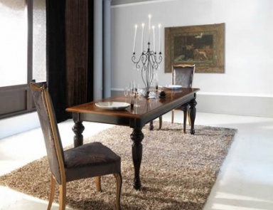 Dining table Stella del Mobile